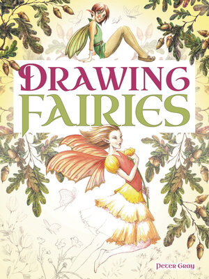 cover image of Drawing Fairies
